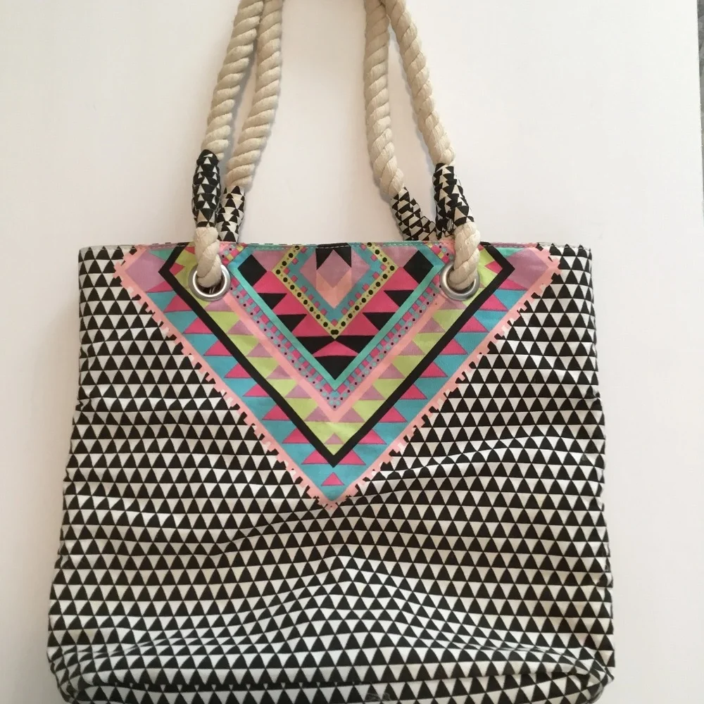 Canvas Tote Bag
